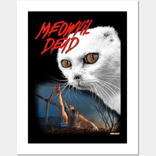 Meowvil Dead Posters and Art
